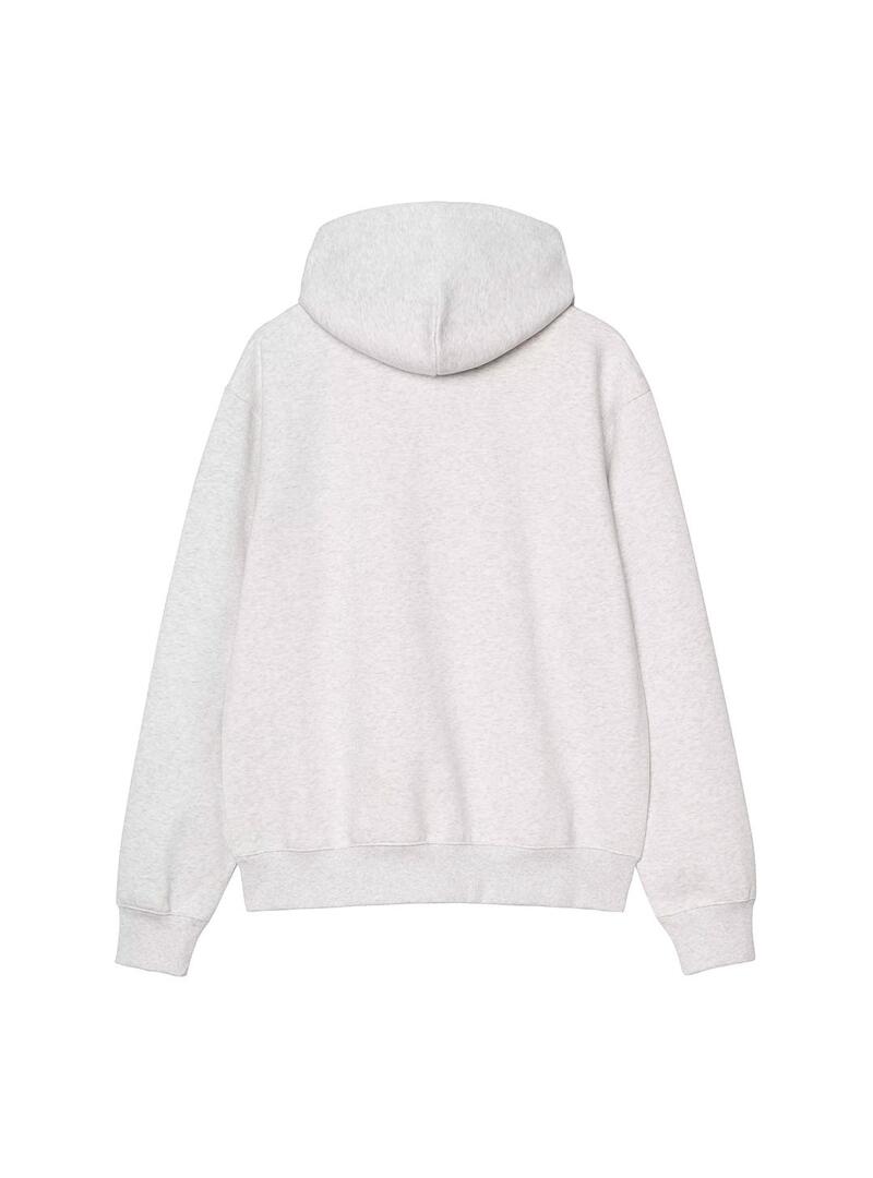 Sudadera Hombre Carhartt WIP Sweat Gris