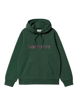 Sudadera Hombre Carhartt WIP Sweat Verde
