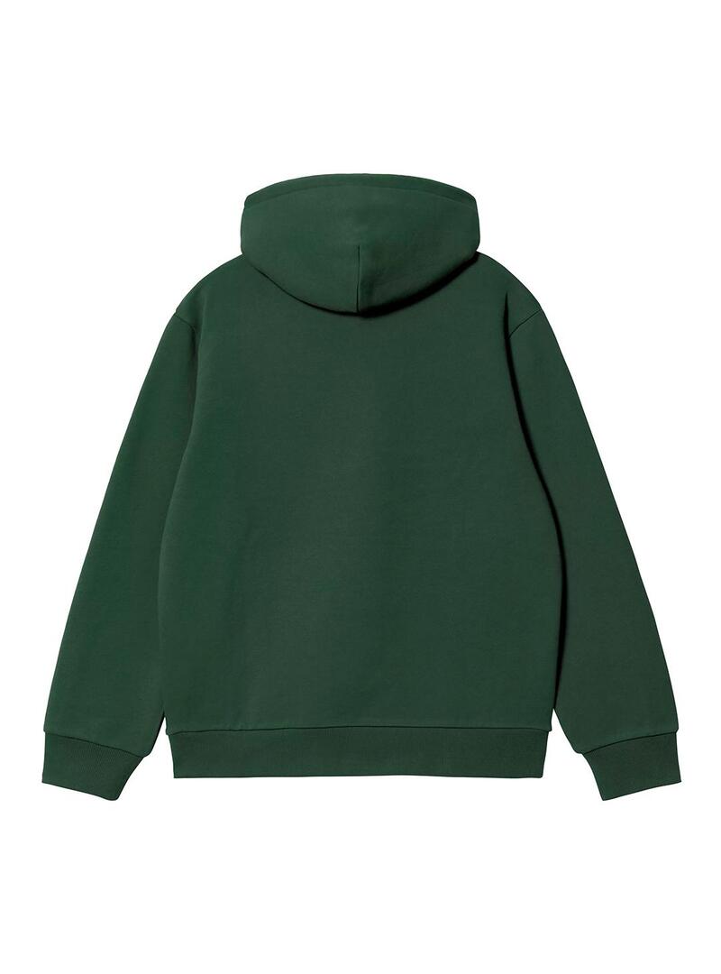 Sudadera Hombre Carhartt WIP Sweat Verde