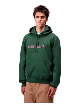 Sudadera Hombre Carhartt WIP Sweat Verde
