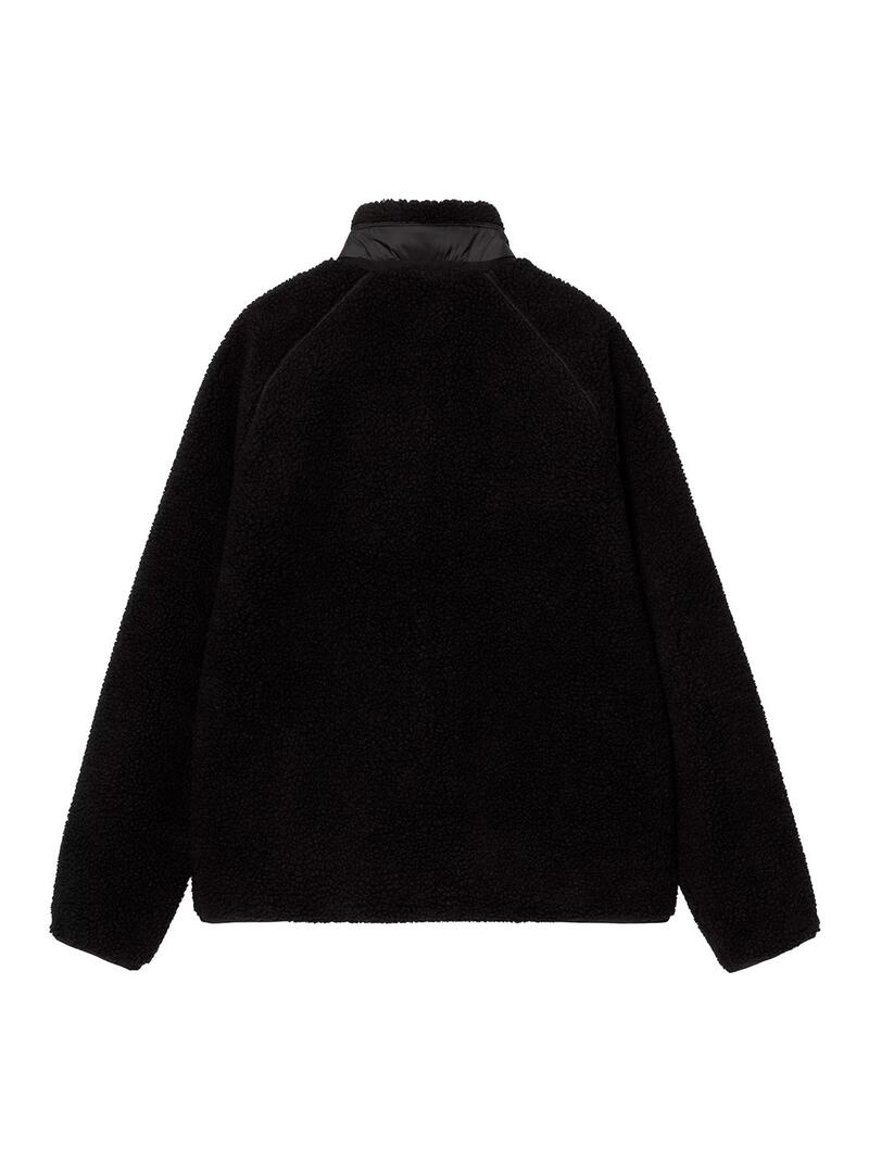 Cazadora Hombre Carhartt WIP Prentis Liner Negra