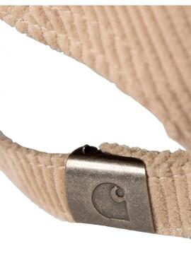 Gorra Unisex Carhartt WIP Harlem Cap Beige