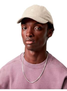 Gorra Unisex Carhartt WIP Harlem Cap Beige