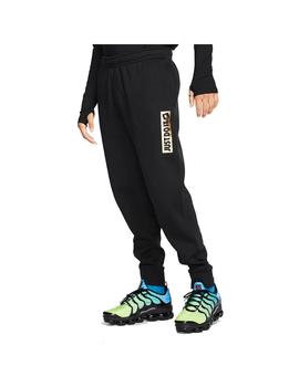 Pantalón Hombre Nike Jogger Bb Metallic