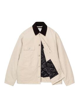 Cazadora Mujer Carhartt WIP Michigan Coat Arena