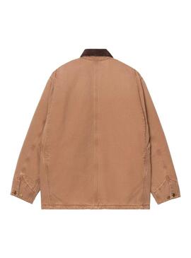 Cazadora Hombre Carhartt WIP Chore Coat Marron