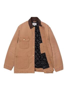 Cazadora Hombre Carhartt WIP Chore Coat Marron