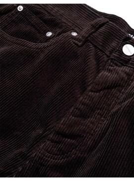 Pantalon Hombre Carhartt WIP Newel Pant Pana Marro