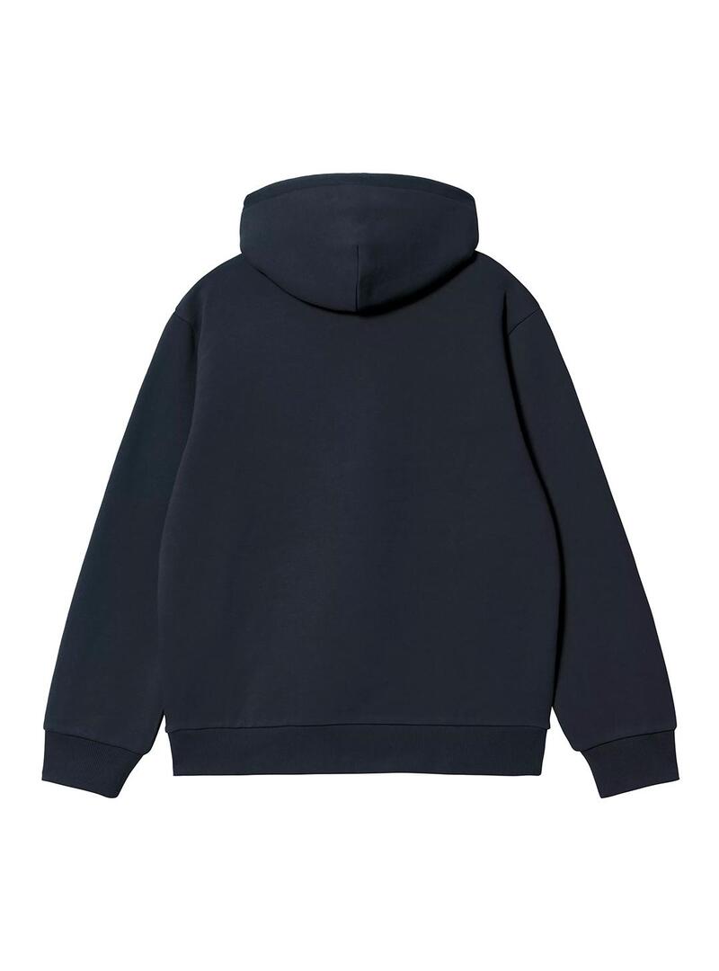 Sudadera Hombre Carhartt WIP Sweat Marino
