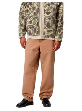 Pantalón Hombre Carhartt WIP Hamilton Marrón