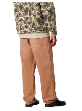 Pantalón Hombre Carhartt WIP Hamilton Marrón