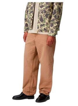 Pantalón Hombre Carhartt WIP Hamilton Marrón