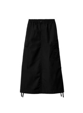 Falda Mujer Carhartt WIP Cargo Skirt Negro