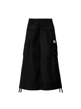 Falda Mujer Carhartt WIP Cargo Skirt Negro