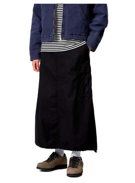 Falda Mujer Carhartt WIP Cargo Skirt Negro