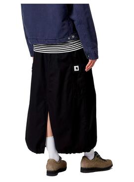 Falda Mujer Carhartt WIP Cargo Skirt Negro