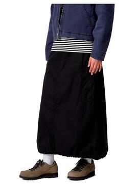 Falda Mujer Carhartt WIP Cargo Skirt Negro