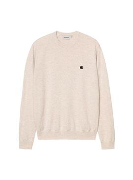 Jersey Hombre Carhartt WIP Madison Crudo