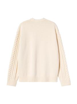 Jersey Hombre Carhartt WIP Shawn Crudo