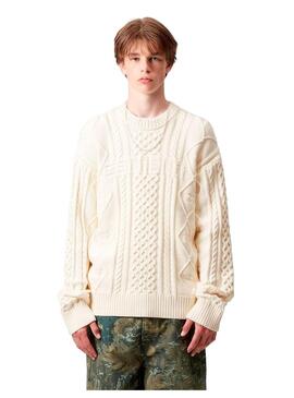 Jersey Hombre Carhartt WIP Shawn Crudo