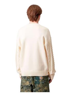 Jersey Hombre Carhartt WIP Shawn Crudo