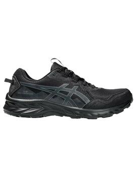 Zapatilla Hombre Asics Gel-Venture 10 Negra