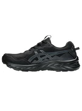 Zapatilla Hombre Asics Gel-Venture 10 Negra