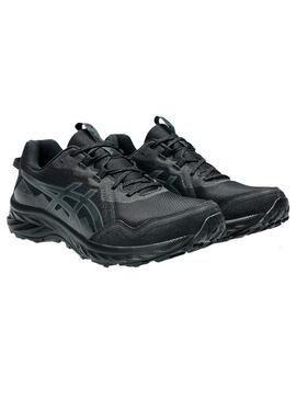 Zapatilla Hombre Asics Gel-Venture 10 Negra