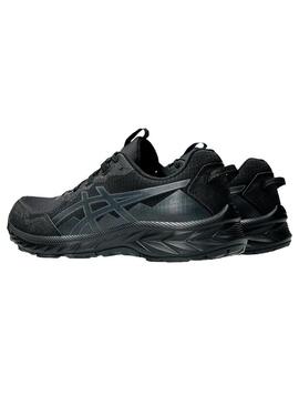 Zapatilla Hombre Asics Gel-Venture 10 Negra