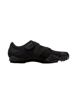 Zapatilla Mujer Puma Mostro OG Negra Plata