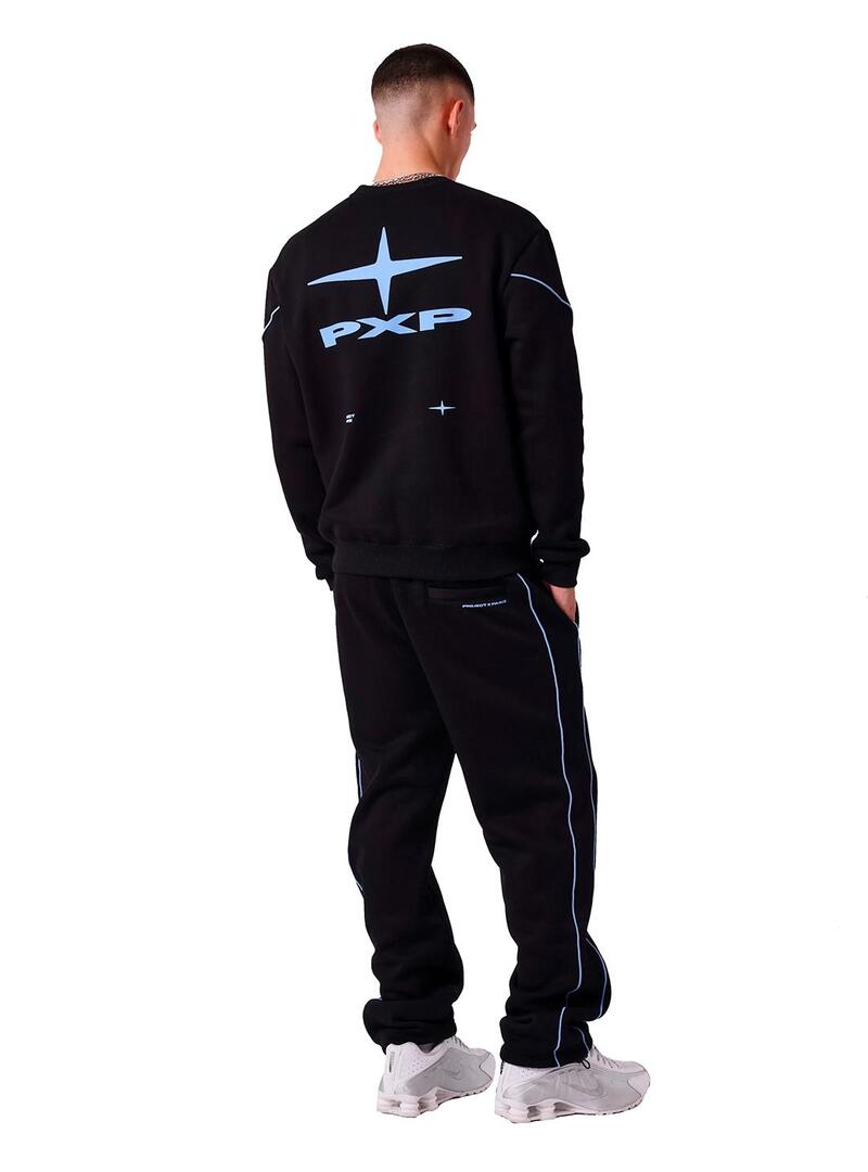 Pantalon Hombre ProjectxParis Kickoff Negro