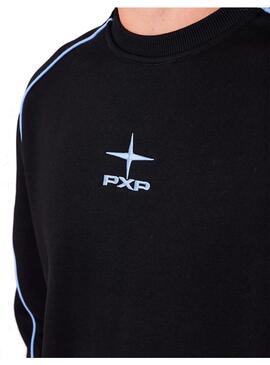 Sudadera Hombre Project X Paris Kickoff Negra