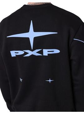 Sudadera Hombre Project X Paris Kickoff Negra