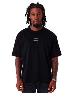 Camiseta Hombre Project X Paris Negra
