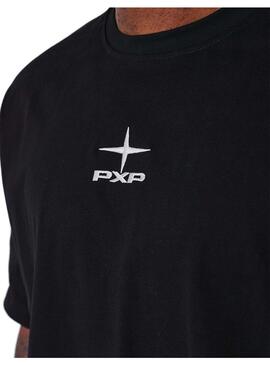Camiseta Hombre Project X Paris Negra