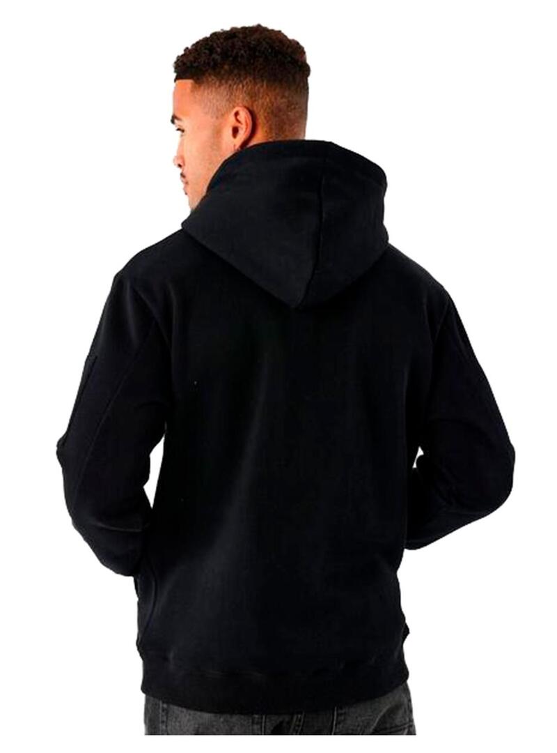 Sudadera Hombre ProjetcxParis Negro