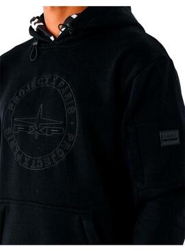 Sudadera Hombre ProjetcxParis Negro