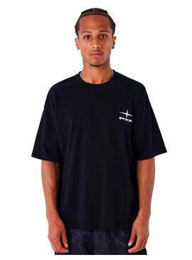 Camiseta Hombre Project X Paris Polaris Negro