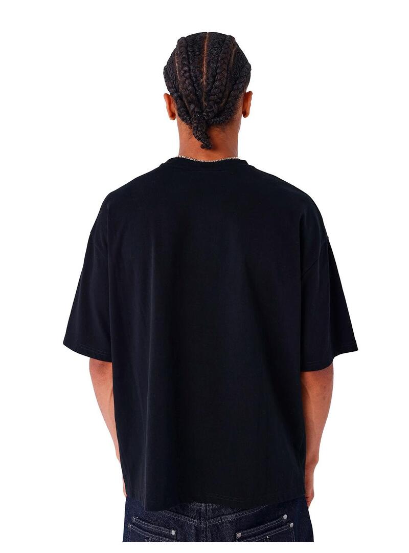 Camiseta Hombre Project X Paris Polaris Negro