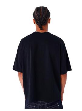 Camiseta Hombre Project X Paris Polaris Negro