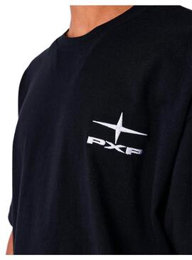 Camiseta Hombre Project X Paris Polaris Negro