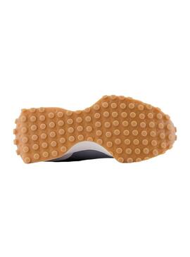 Zapatilla Mujer New Balance 327 Grises