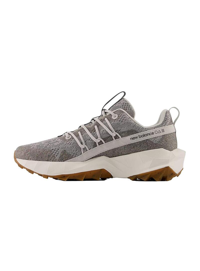 Zapatilla Mujer New Balance Teltrel Gris