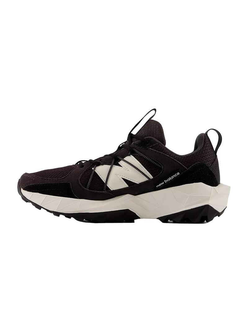Zapatilla Mujer New Balance Tektrel Negro
