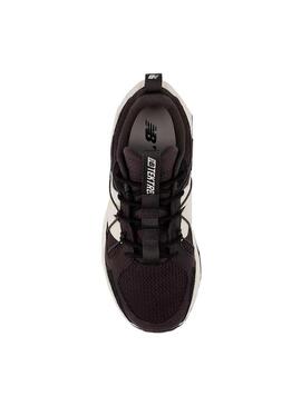 Zapatilla Mujer New Balance Tektrel Negro
