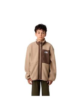 Polar Niño/a The North Face Yumiro Marrones