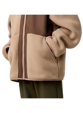 Polar Niño/a The North Face Yumiro Marrones