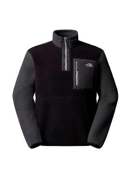 Polar Hombre The North Face Yumiro Negro