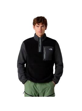 Polar Hombre The North Face Yumiro Negro