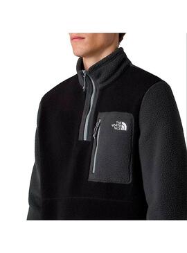 Polar Hombre The North Face Yumiro Negro